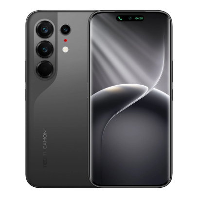 TECNO Camon 50 Ultra 12/256Gb Moonshadow Black, чёрный