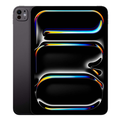 Apple iPad Pro 13" (M5, 2025) Wi-Fi + Cellular 2Tb Space Black, «чёрный космос»