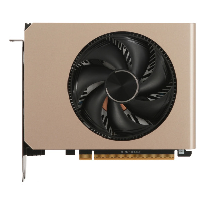 Видеокарта MSI Nvidia GeForce RTX 5060 Inspire ITX OC 8 Гб GDDR7 128 бит (RTX 5060 8G Inspire ITX OC)