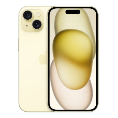 Apple iPhone 15 512Gb Yellow, желтый