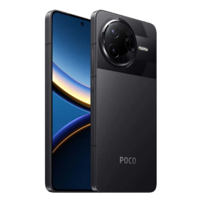 Xiaomi POCO F7 Pro 12/256Gb Black, чёрный