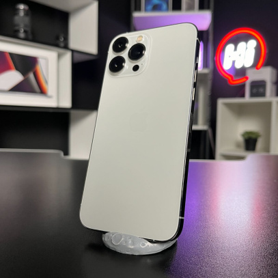 Trade in Apple iPhone 13 Pro Max 128Gb Silver IMEI: 8804