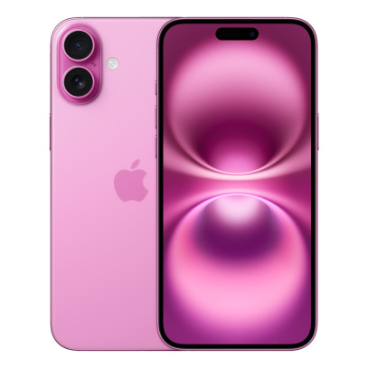Apple iPhone 16 Plus 512Gb Pink, розовый