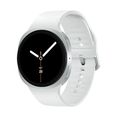 Часы Samsung Galaxy Watch8 44мм Silver, серебро