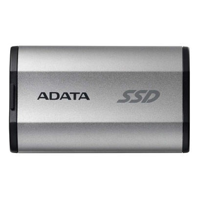 Внешний SSD накопитель ADATA SD810 500Gb USB 3.2 Type-C (SD810-500G-CSG)