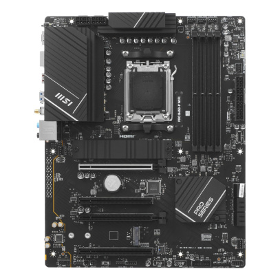 Материнская плата MSI PRO B650-P WI-FI, ATX