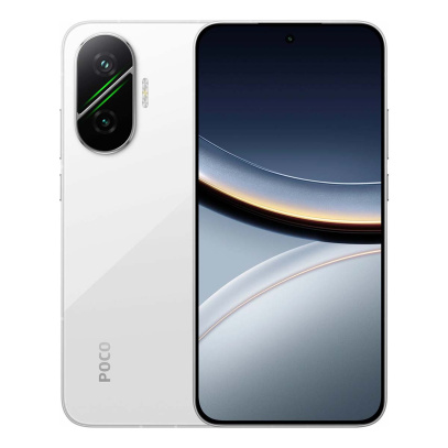 Xiaomi POCO F7 12/256Gb White, белый