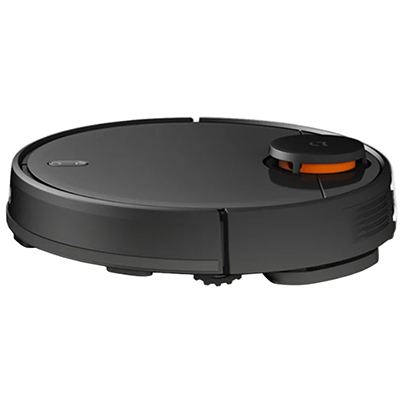 Робот-пылесос Xiaomi Mijia LDS Vacuum Cleaner (STYJ02YM) Черный