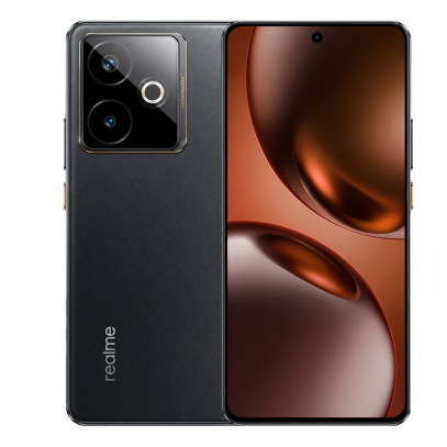 Realme GT 7T 12/512Gb IceSense Black, чёрный