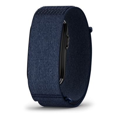 Фитнес-браслет Garmin CIRQA Smart Band размер L-XL Captain Blue, синий