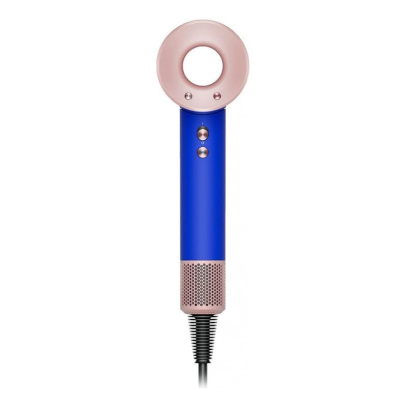 Фен Dyson Supersonic HD15 (CN/HK) Blue Blush, синий/розовый