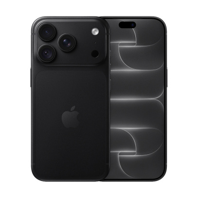 Apple iPhone 18 Pro 1Tb Black, чёрный