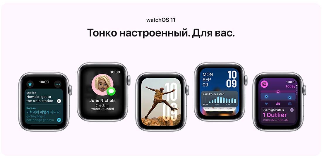 Apple Watch SE в Уфе Apple Watch SE