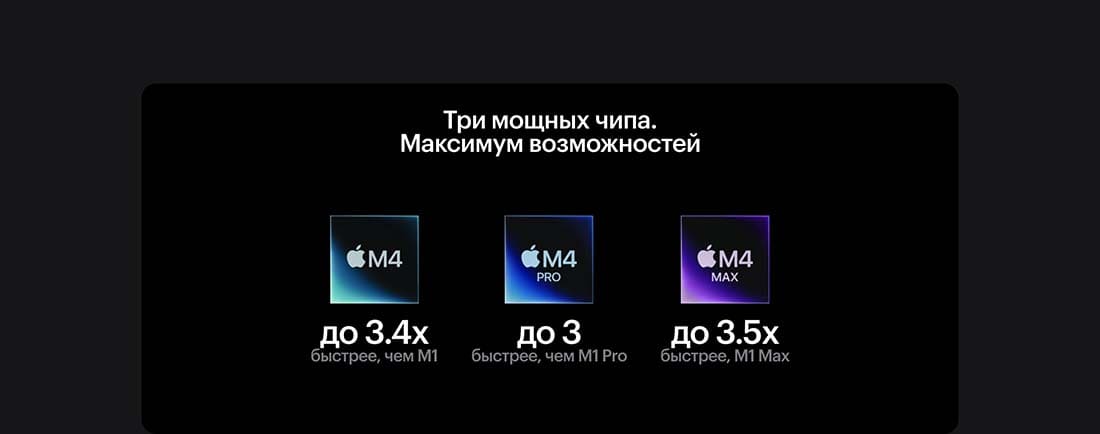 Apple MacBook Pro 16 2024 в Уфе Apple MacBook Pro 16 2024
