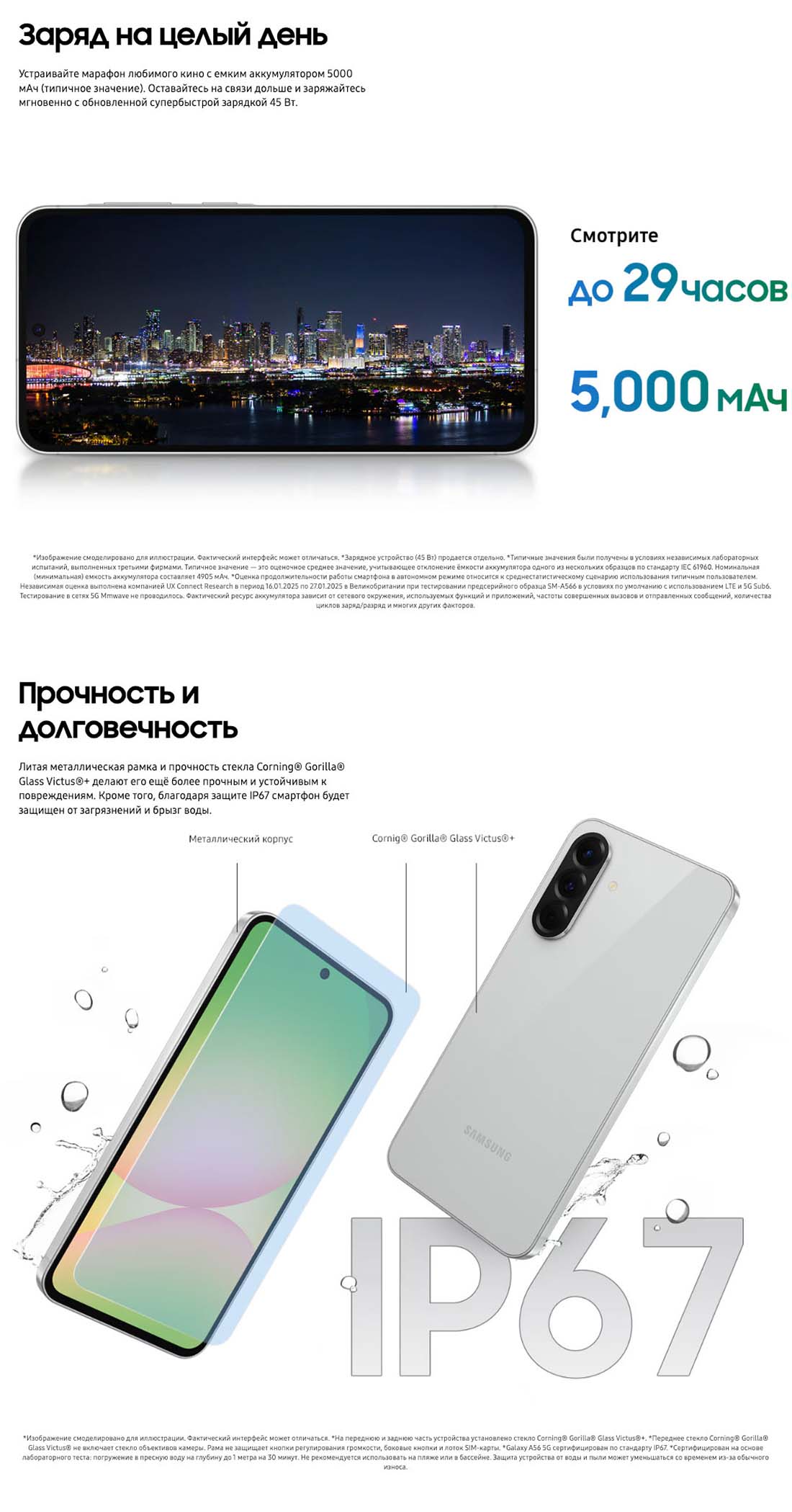 Samsung A56 5G в Уфе samsung-a56-5g