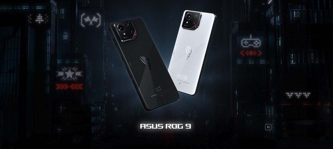 ASUS ROG Phone 9 в Уфе asus-rog9