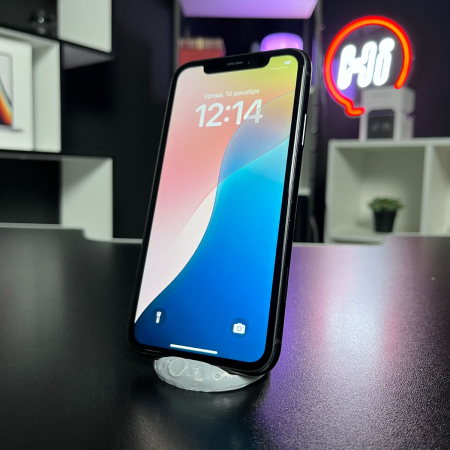 Trade in Apple iPhone Xr 128Gb Black IMEI: 2056