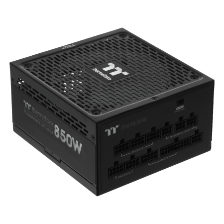 Блок питания Thermaltake Toughpower GF2 ARGB (PS-TPD-0850F3FAGE-2) Gold, 850 Вт Чёрный