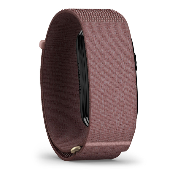 Фитнес-браслет Garmin CIRQA Smart Band размер S-M Mauve, розовато-лиловый
