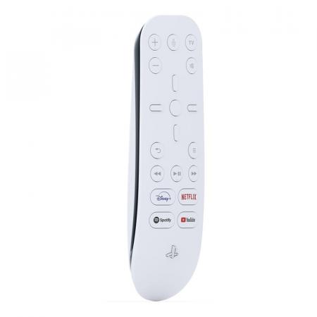 Пульт дистанционного управления Sony PlayStation 5 White, белый