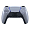 Геймпад Sony DualSense для Sony PlayStation 5 Sterling Silver, серебристый