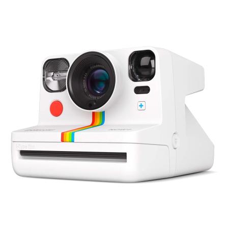 Фотоаппарат моментальной печати Polaroid Now+ 2 Белый