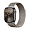 Apple Watch Series 10, 46 мм корпус из титана цвета «Natural», ремешок Milanese Loop цвета «Natural»