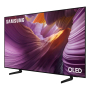 Телевизор Samsung 55" 4K UHD, 120 Гц, OLED (QE55S85FAEXRU)
