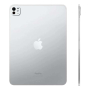 Apple iPad Pro 11" (M4, 2024, 7 gen) Wi-Fi 256Gb Silver, серебристый