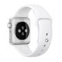 Ремешок для Apple Watch 42/44 mm White, белый