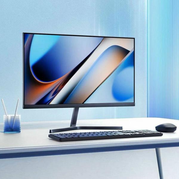 Монитор 23.8" Xiaomi Redmi Display X24A (A24FBA-RX) 1920х1080, 75Гц Чёрный