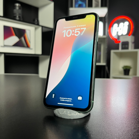 Trade in Apple iPhone 11 64Gb Green IMEI: 5880
