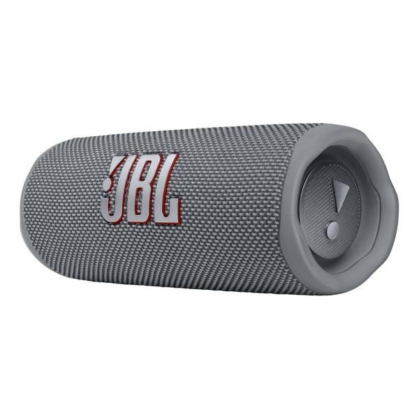 Портативная колонка JBL Flip 6 Grey, серый