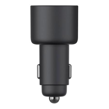 Автомобильное зарядное устройство Xiaomi Mi Car Charger 43W 1A1C MDY-16-EQ (BHR7989CN) Чёрный