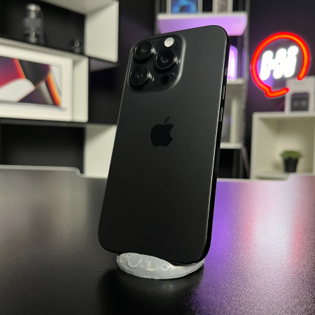 Trade in Apple iPhone 16 Pro 128Gb Black Titanium IMEI: 0396