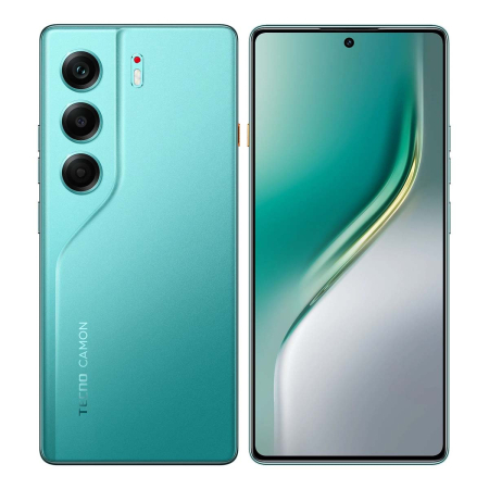 TECNO Camon 40 12/256Gb LTE Emerald glow, изумрудное сияние TECNO Camon 40 12/256Gb LTE Emerald glow, изумрудное сияние
