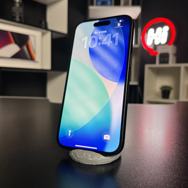 Trade in Apple iPhone 15 256Gb Dual SIM Black IMEI: 6100