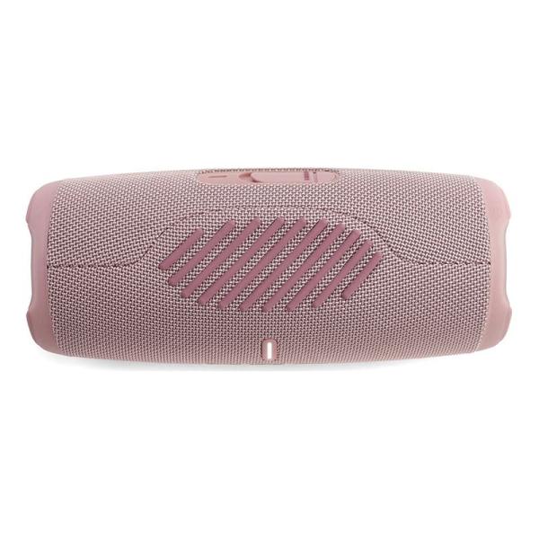 Портативная колонка JBL Charge 5 Pink, розовый