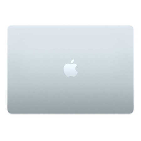 Apple MacBook Air 15" (M4 10C CPU, 10C GPU, 2025) 24/512Gb SSD (MC7D4) Sky Blue, «голубое небо»