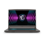 Ноутбук 15.6" MSI Thin 15 B2RVE-3450XRU (9S7-16R831-3450) Intel Core i5 210H, 16Gb DDR4, SSD 512Gb, NVIDIA GeForce RTX 4050 6Gb, IPS, Full HD, Без ОС, Серый