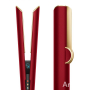 Выпрямитель для волос Dyson AirStrait HT01 (Global) Red Velvet/Gold, красный/золотой