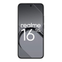 Realme 16 8/256Gb Air Black, чёрный