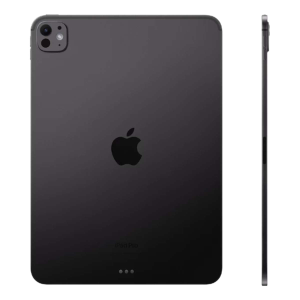 Apple iPad Pro 11" (M4, 2024, 7 gen) Wi-Fi 512Gb Space Black, «чёрный космос»