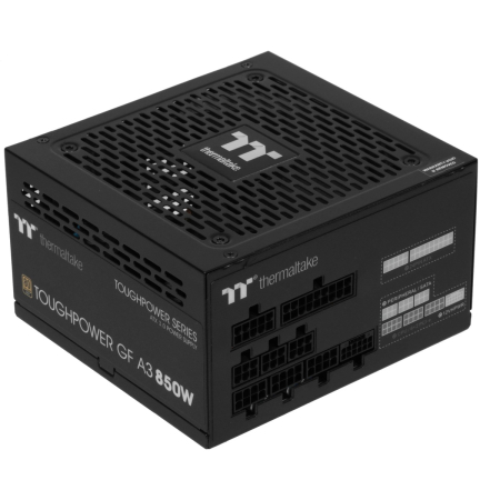 Блок питания Thermaltake Toughpower GF A3 (PS-TPD-0850FNFAGE-H) Gold, 850 Вт Чёрный