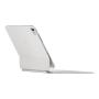 Клавиатура Apple Magic Keyboard для iPad Pro 11" M4 2024 (MWR03) White, белый