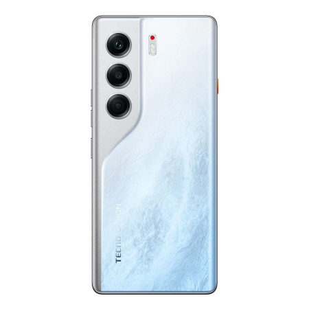 TECNO Camon 40 Pro 8/256Gb 5G Icy white, ледяной белый TECNO Camon 40 Pro 8/256Gb 5G Icy white, ледяной белый