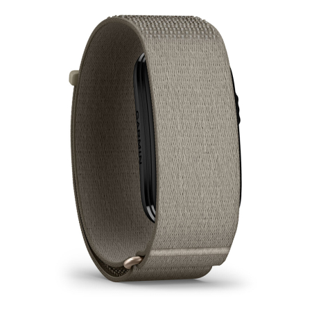 Фитнес-браслет Garmin CIRQA Smart Band размер L-XL French Gray, серый
