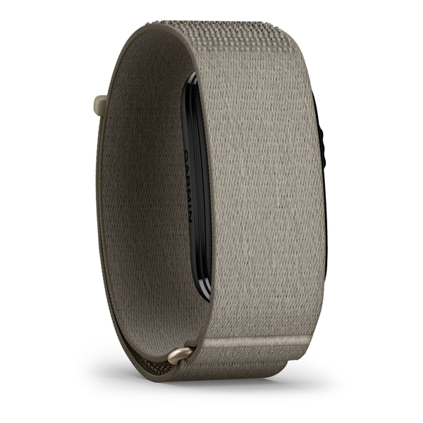 Фитнес-браслет Garmin CIRQA Smart Band размер L-XL French Gray, серый