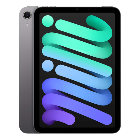 Apple iPad mini 8,3″ (A17 Pro, 2024, 7 gen) Wi-Fi 512Gb Space Gray, «серый космос»