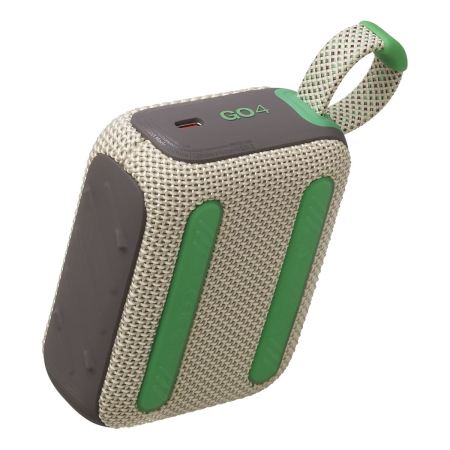 Портативная колонка JBL Go 4 Sand, песочный